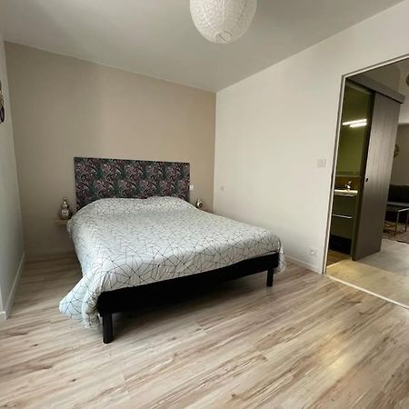 T2 Refait A Neuf Sur Le Theme Oriental Apartment Rodez Bagian luar foto