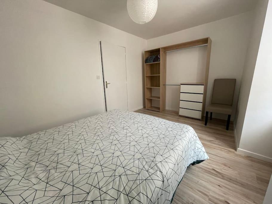 T2 Refait A Neuf Sur Le Theme Oriental Apartment Rodez Bagian luar foto