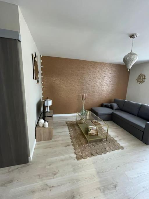 T2 Refait A Neuf Sur Le Theme Oriental Apartment Rodez Bagian luar foto